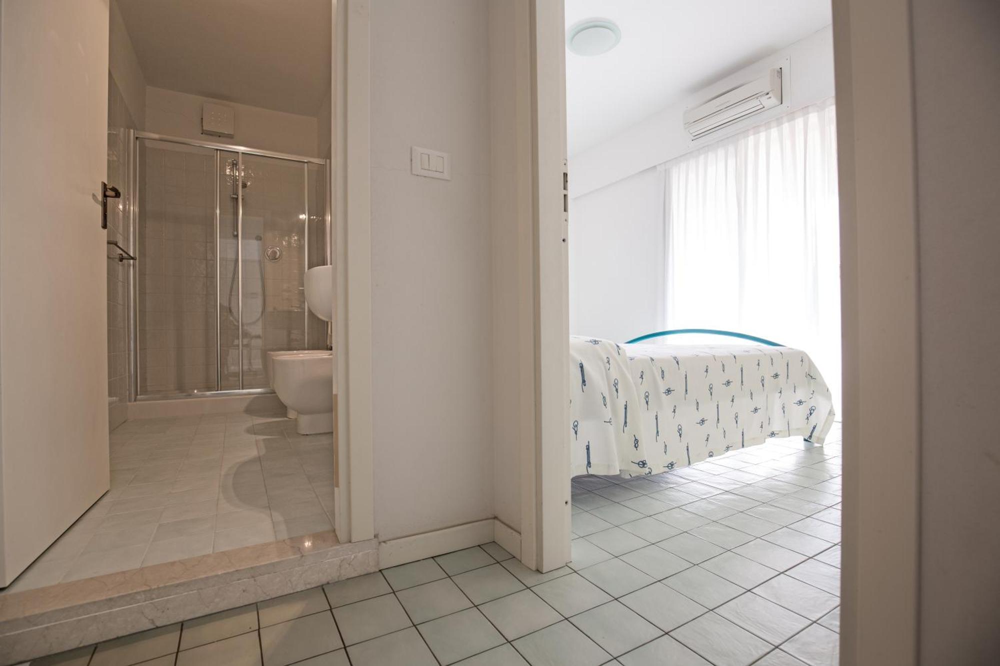 Residence Selenis Caorle Rum bild