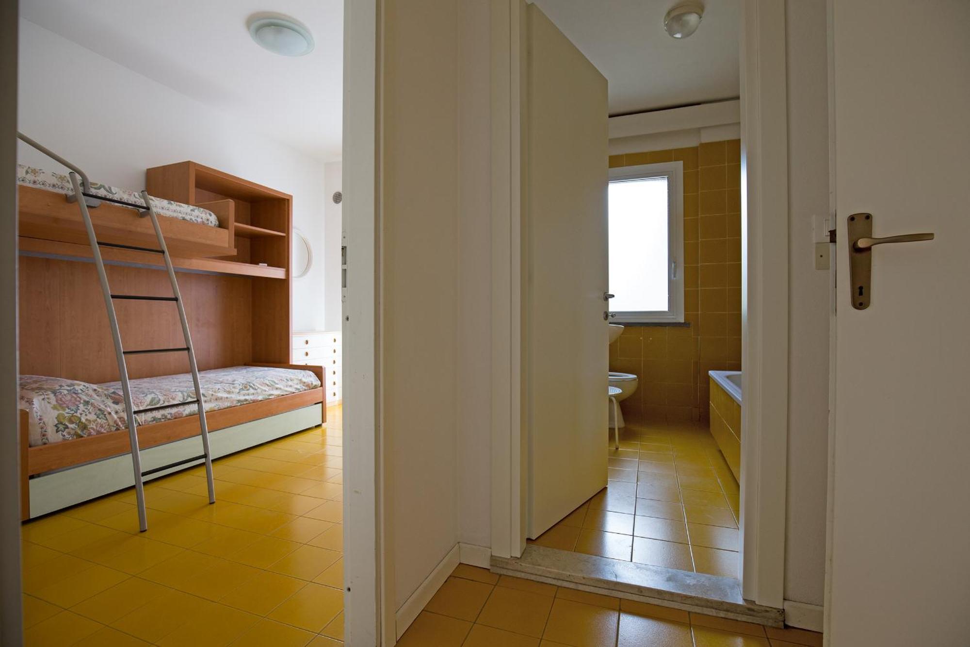 Residence Selenis Caorle Rum bild
