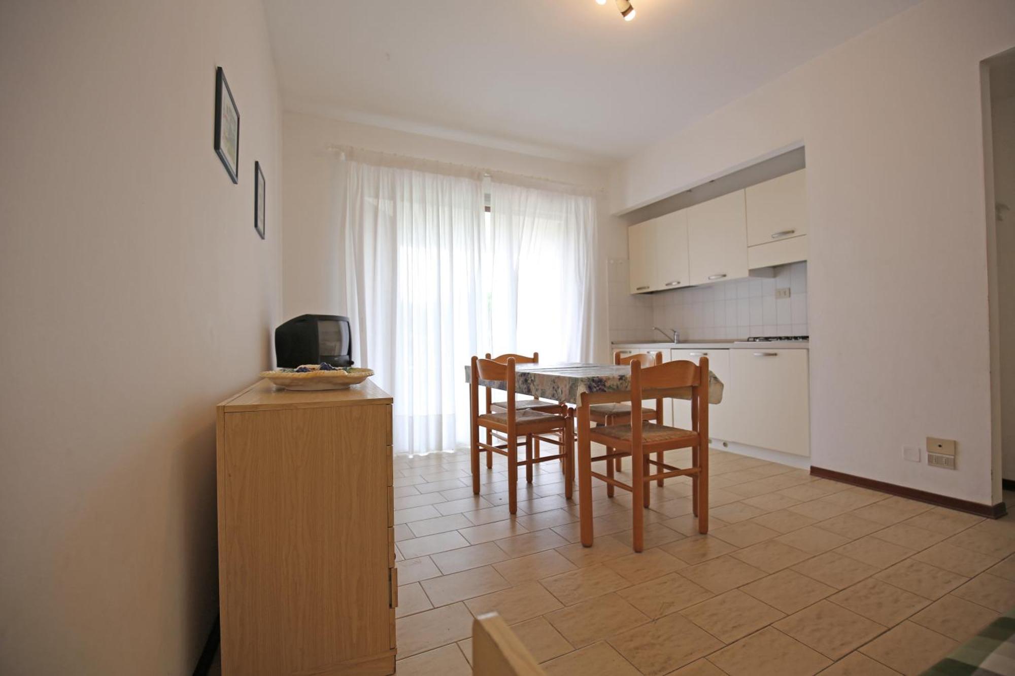 Residence Selenis Caorle Rum bild