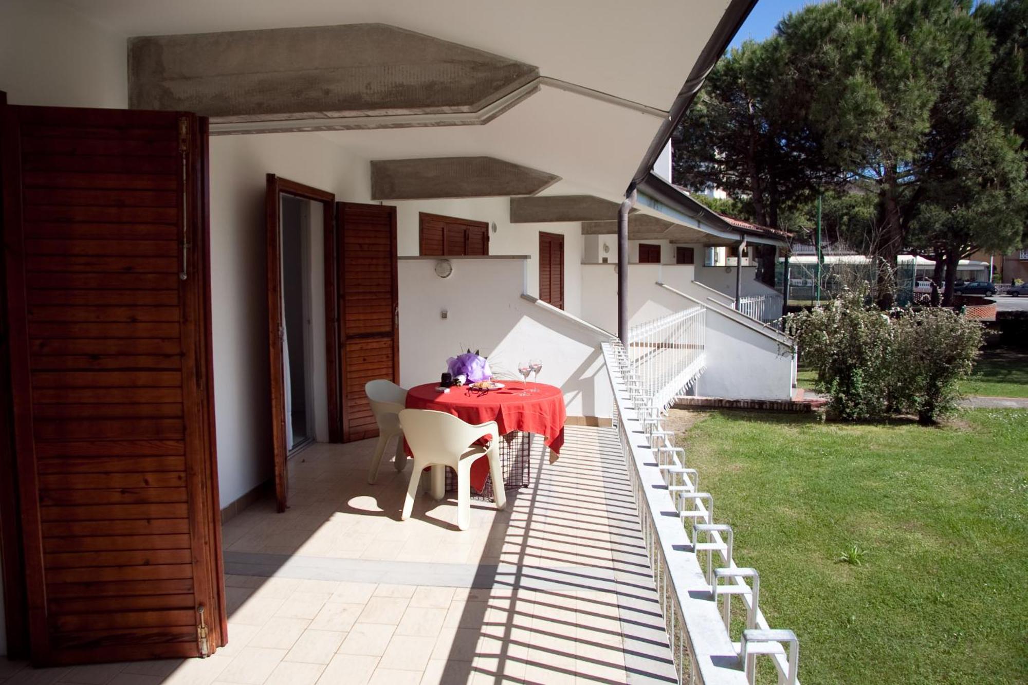 Residence Selenis Caorle Rum bild