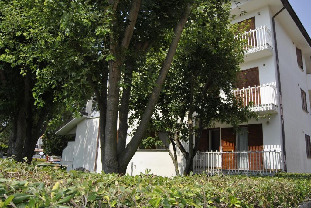 Residence Selenis Caorle Rum bild