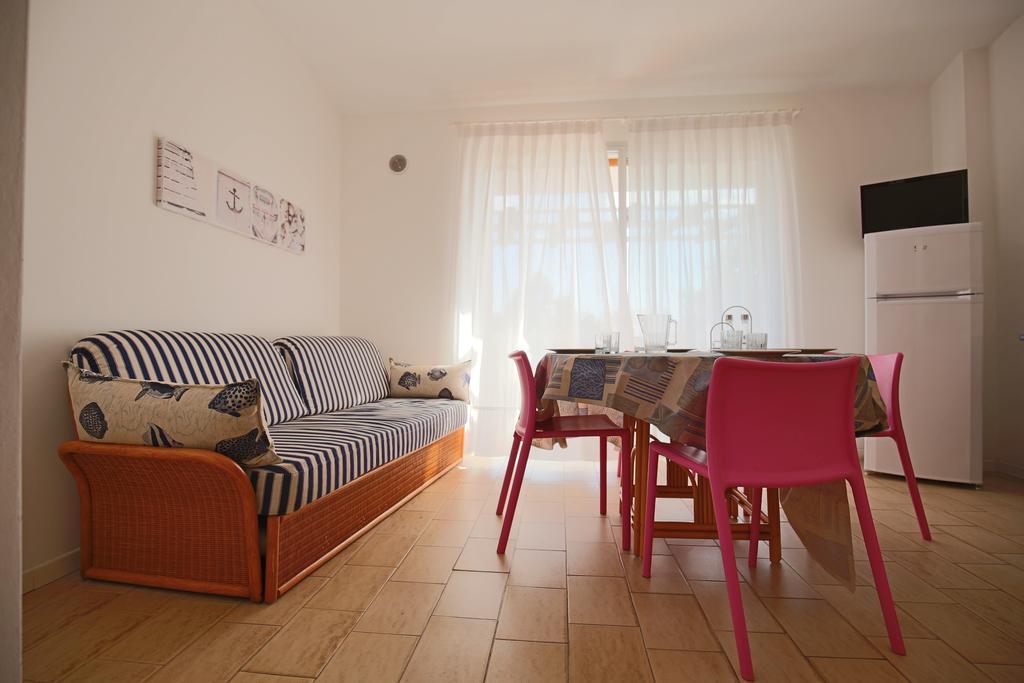Residence Selenis Caorle Rum bild