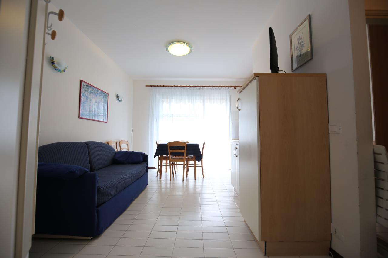 Residence Selenis Caorle Rum bild